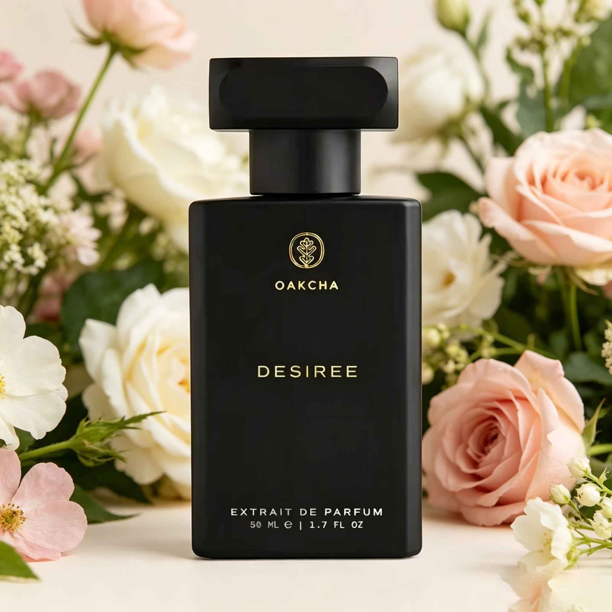 Perfume High Fragrance - DESIREE Desire perfume is an advanced
