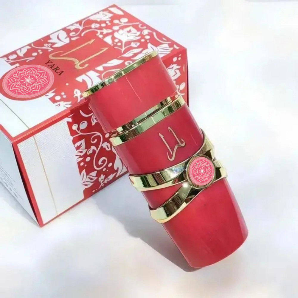Fragrance Perfume Box - Yara & Asad Perfume Gift Set,