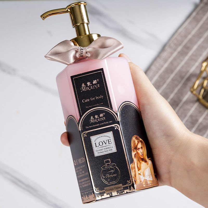Perfume Fragrance Lotion - 320ml Body Wash Perfume Long Lasting