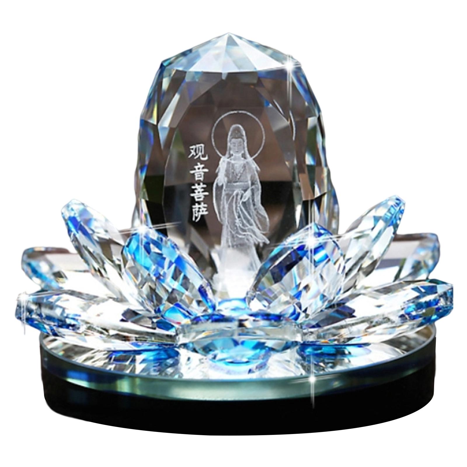 Perfume Fragrance Holder - Air Freshener Lotus Shape Diffuser Perfume