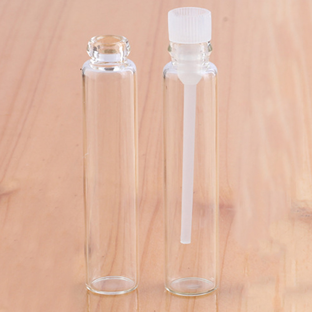 Perfume Fragrance Lotion - 50Pcs 2Ml Mini Perfume Sample Bottles