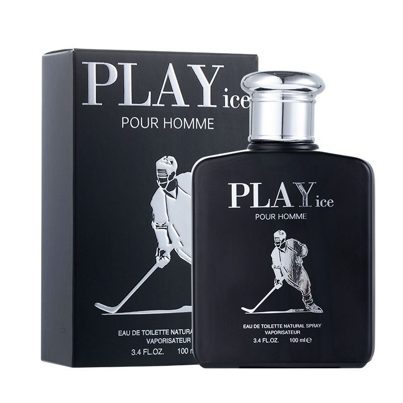 Perfume Fragrance Bottle - 100ml Luxury Style Men Perfume Blue