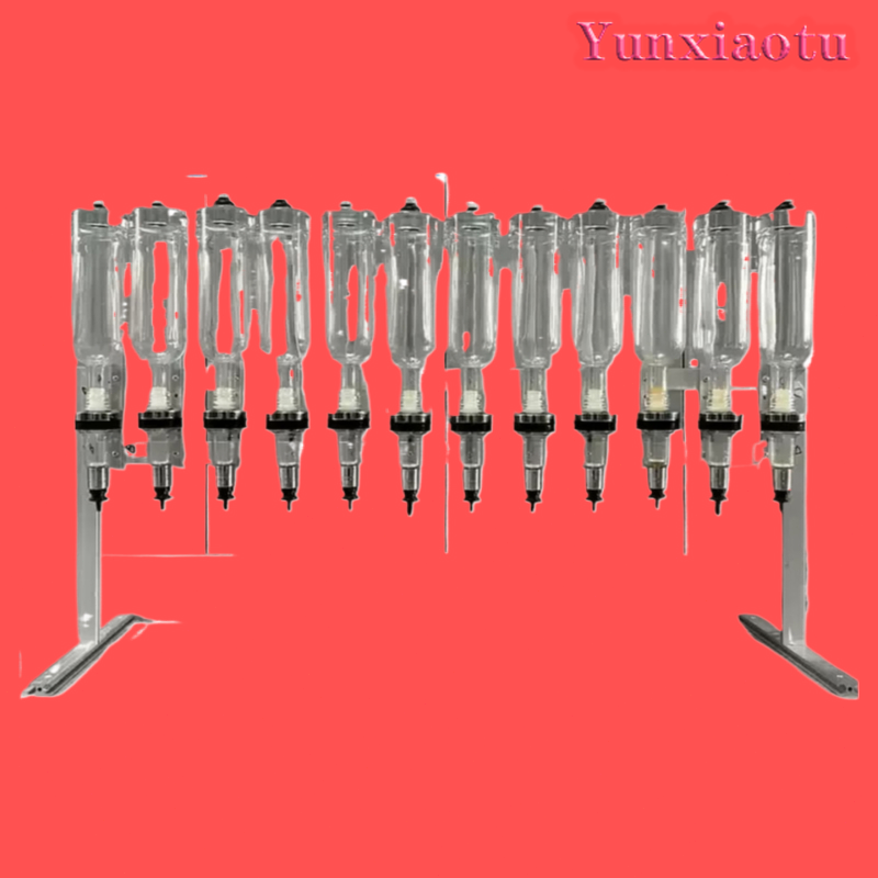 Perfume Fragrance Store - 12 Head 500ml Aluminum Perfume Dispenser