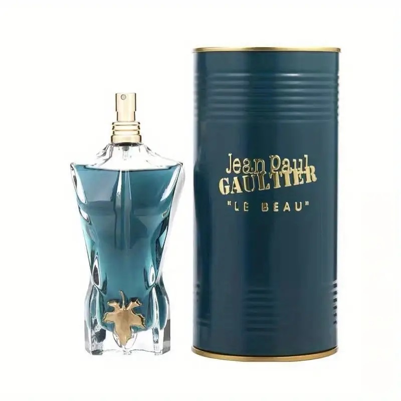 Perfume Fragrance Bottle - Jean Paul Gaultier Le Beau Men