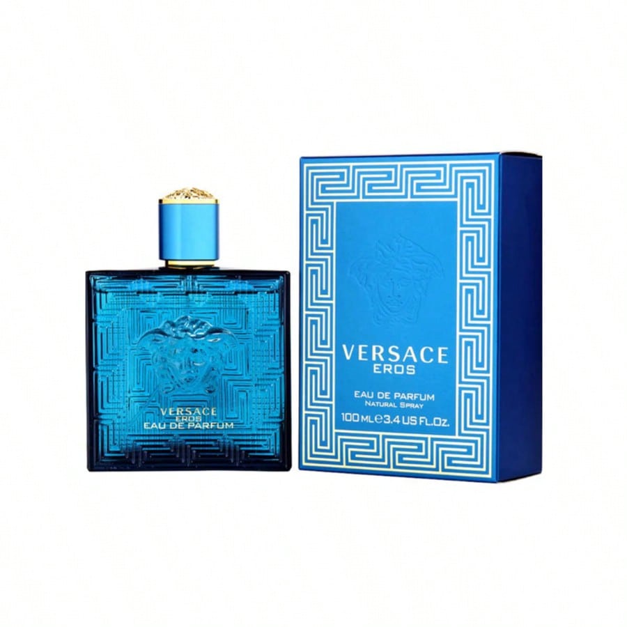 Fragrance Perfume Spray - Versace Eros men Eau De Parfum