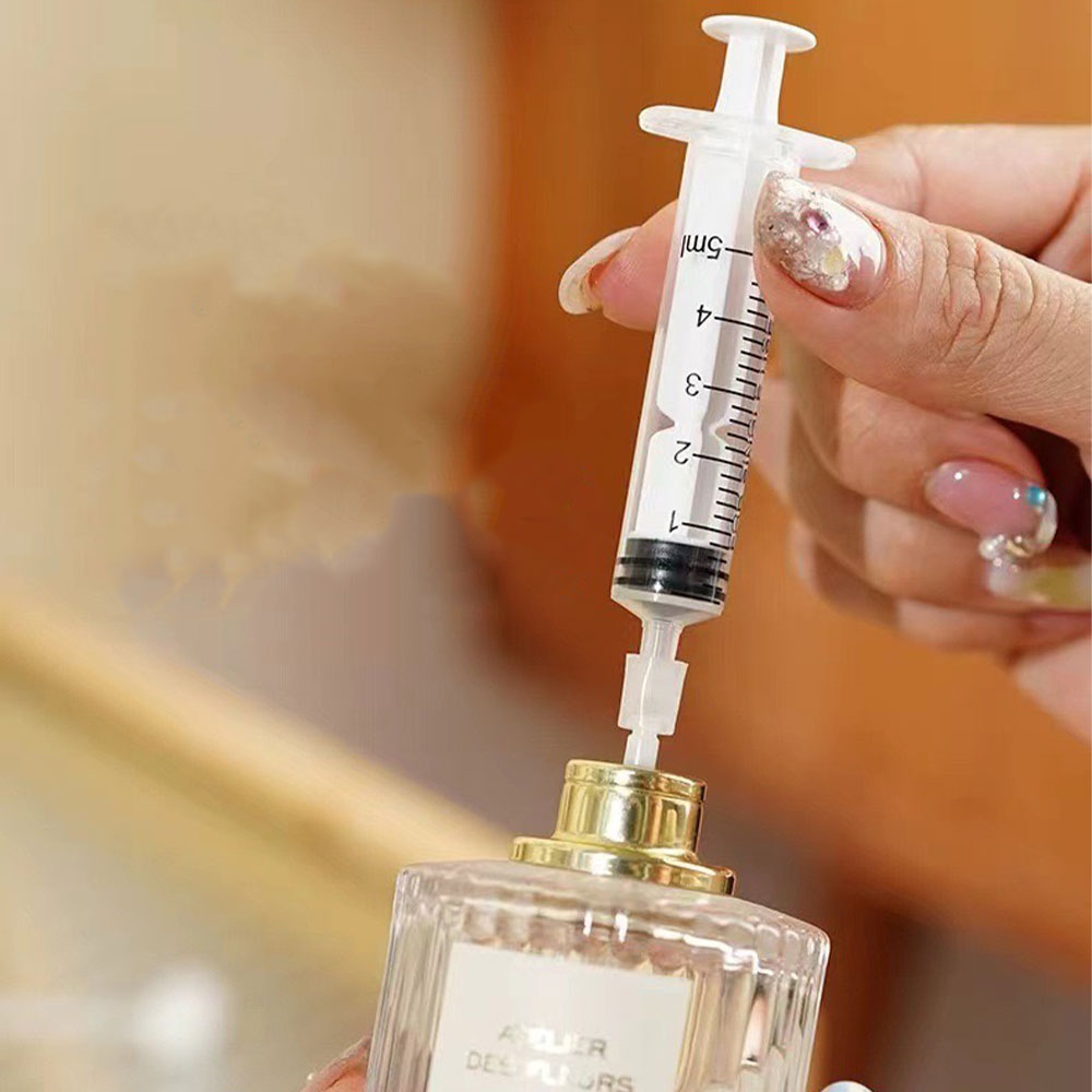 20/30/50pcs 5ML Plastic Perfum - Perfume Fragrance House ulasan dan harga