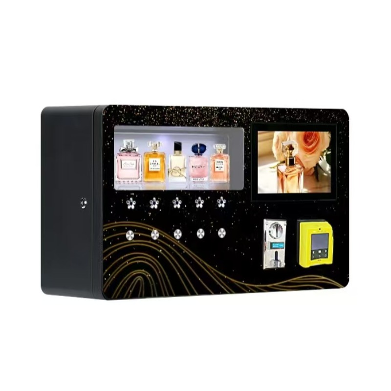 Custom Wall Mounted Perfume Ve - Perfume Fragrance Shop ulasan dan harga