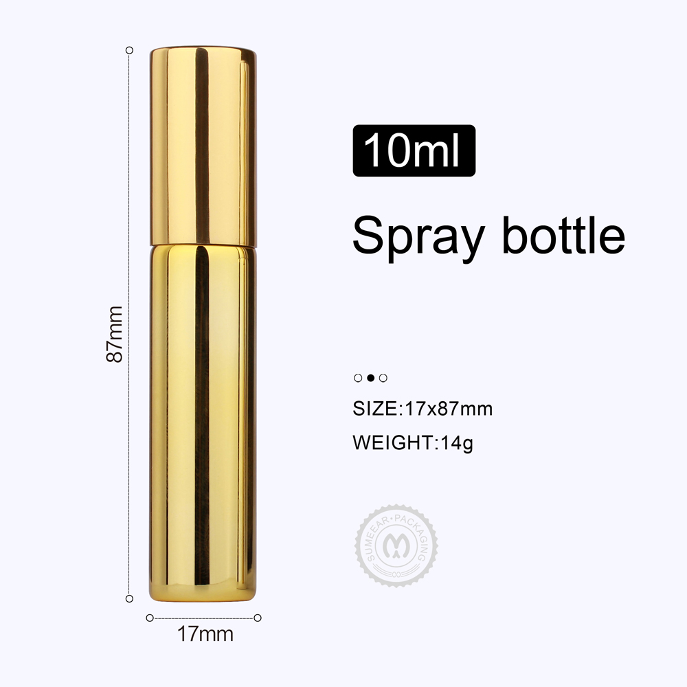100Pieces/Lot 10ML Portable UV - Perfume Fragrance House ulasan dan harga