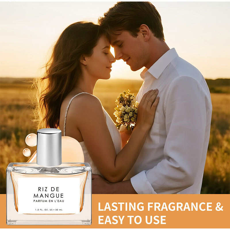 France Gourmet Fragrance Vanil - Passion Fragrance Perfume ulasan dan harga
