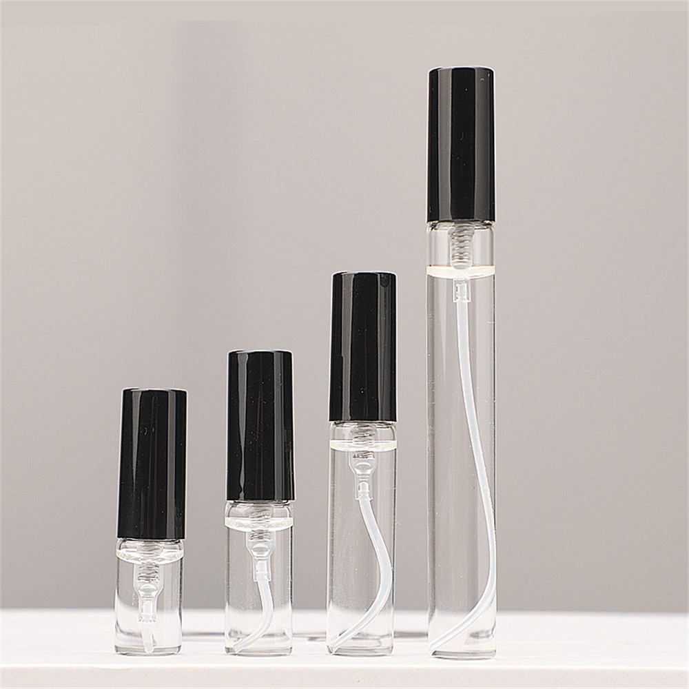 5PCS 2ML/3ML/5ML/10ML Portable - Perfume Fragrance House ulasan dan harga