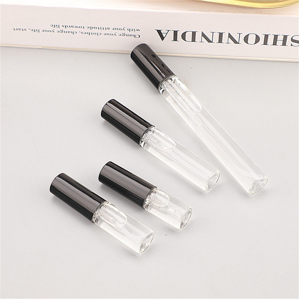 5PCS 2ML/3ML/5ML/10ML Portable - Perfume Fragrance House ulasan dan harga