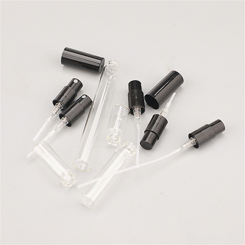 5PCS 2ML/3ML/5ML/10ML Portable - Perfume Fragrance House ulasan dan harga