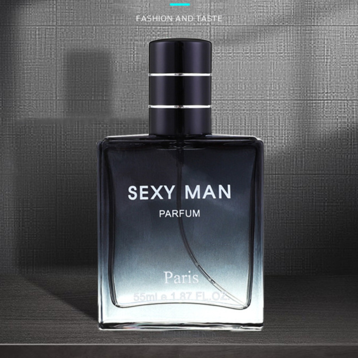 Men's Woody & Marine Perfume 5 - Perfume Long Fragrance ulasan dan harga