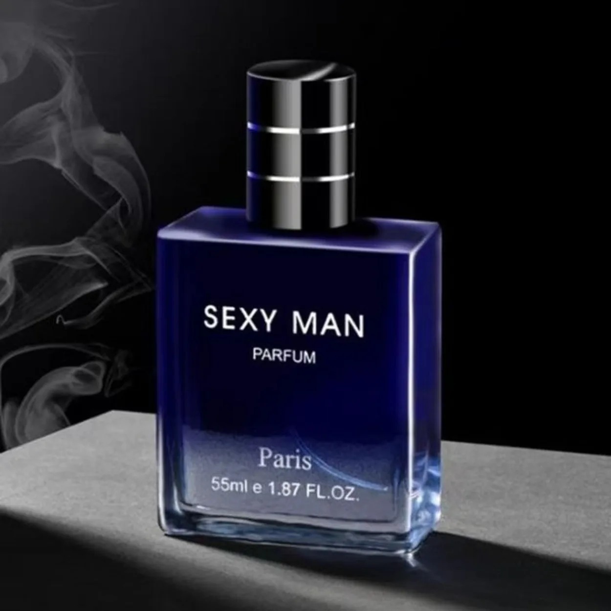 Men's Woody & Marine Perfume 5 - Perfume Long Fragrance ulasan dan harga