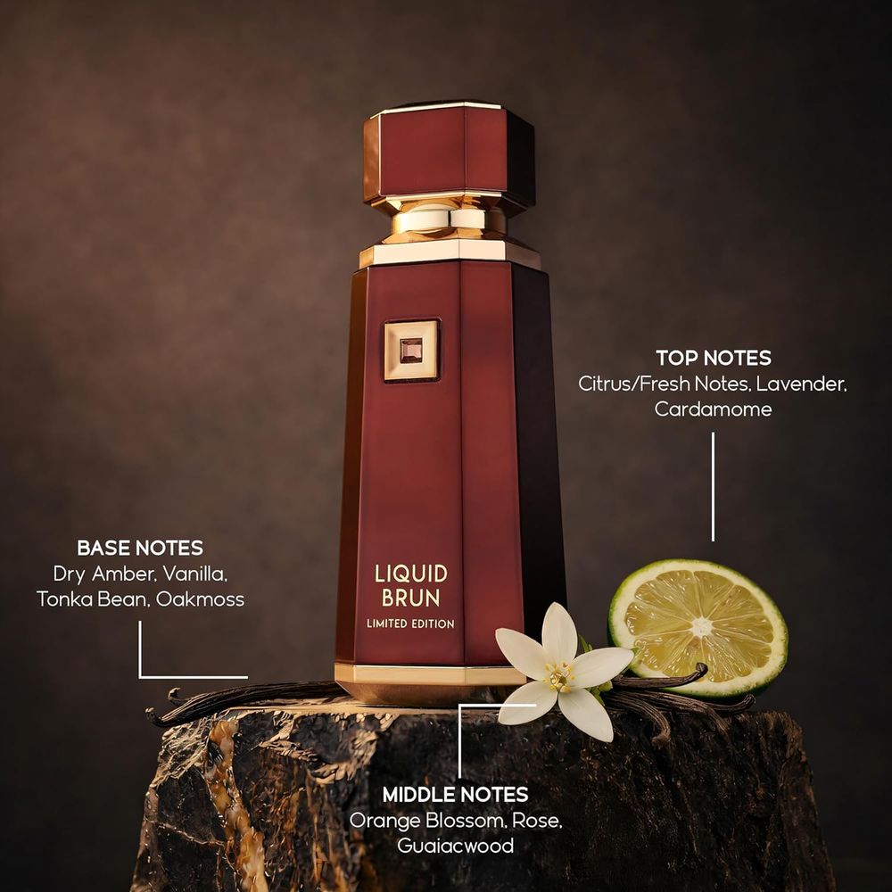 French Avenue Liquid Brun & Co - Fragrance Perfume Box ulasan dan harga