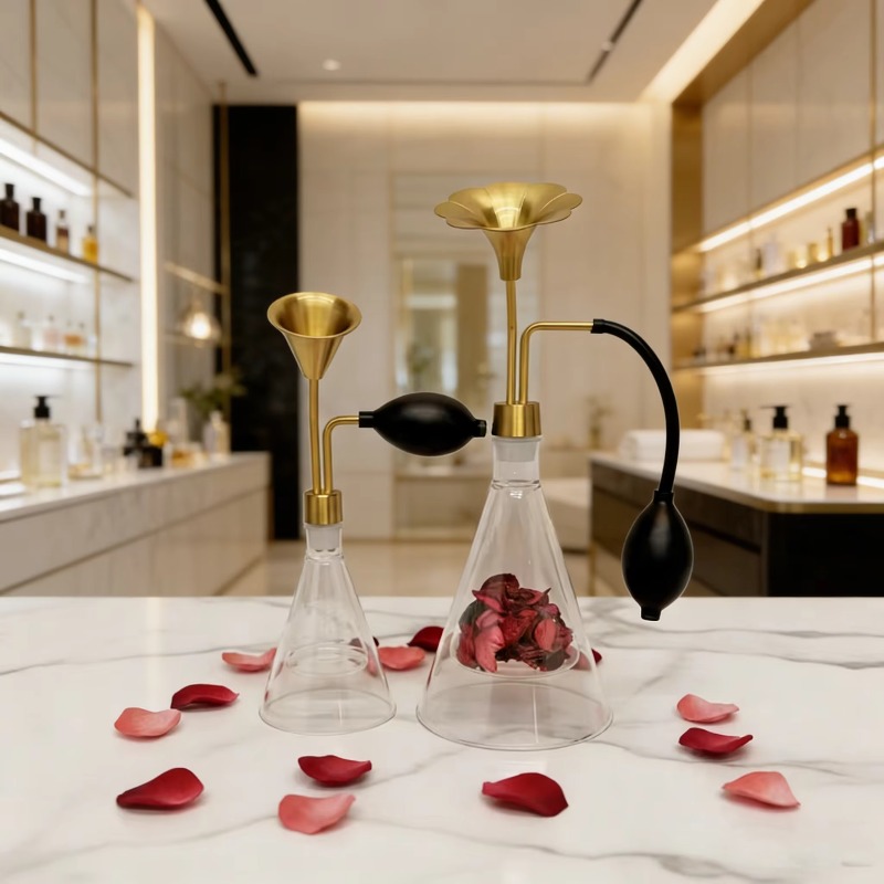 Wall‑Hung Fragrance Sampling V - Perfume Fragrance Shop ulasan dan harga