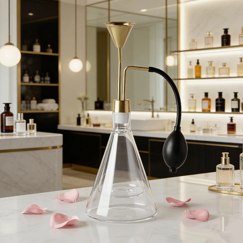 Wall‑Hung Fragrance Sampling V - Perfume Fragrance Shop ulasan dan harga