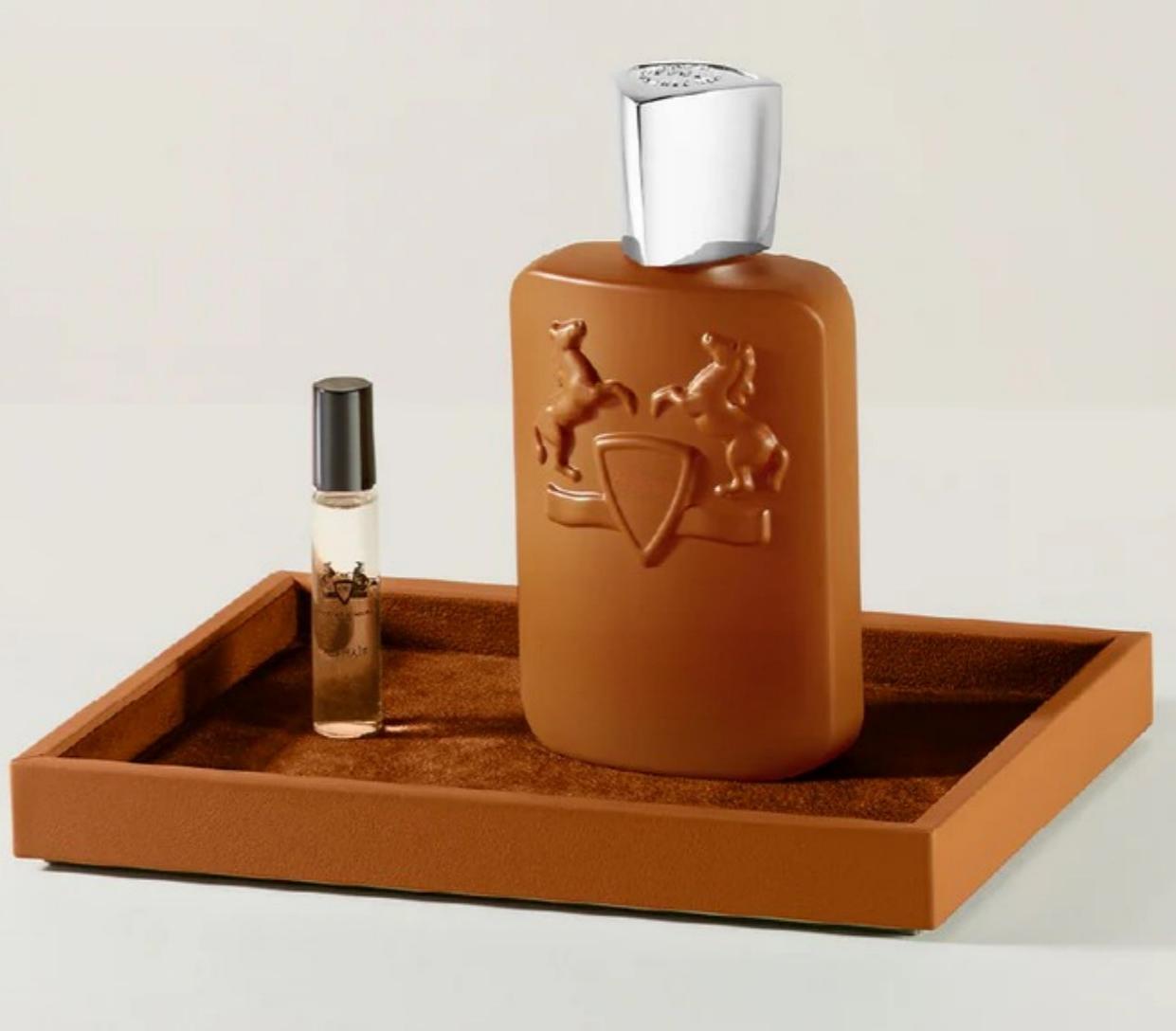 125ml Brown Bottle Fragrance f - Fragrance Perfume Spray ulasan dan harga