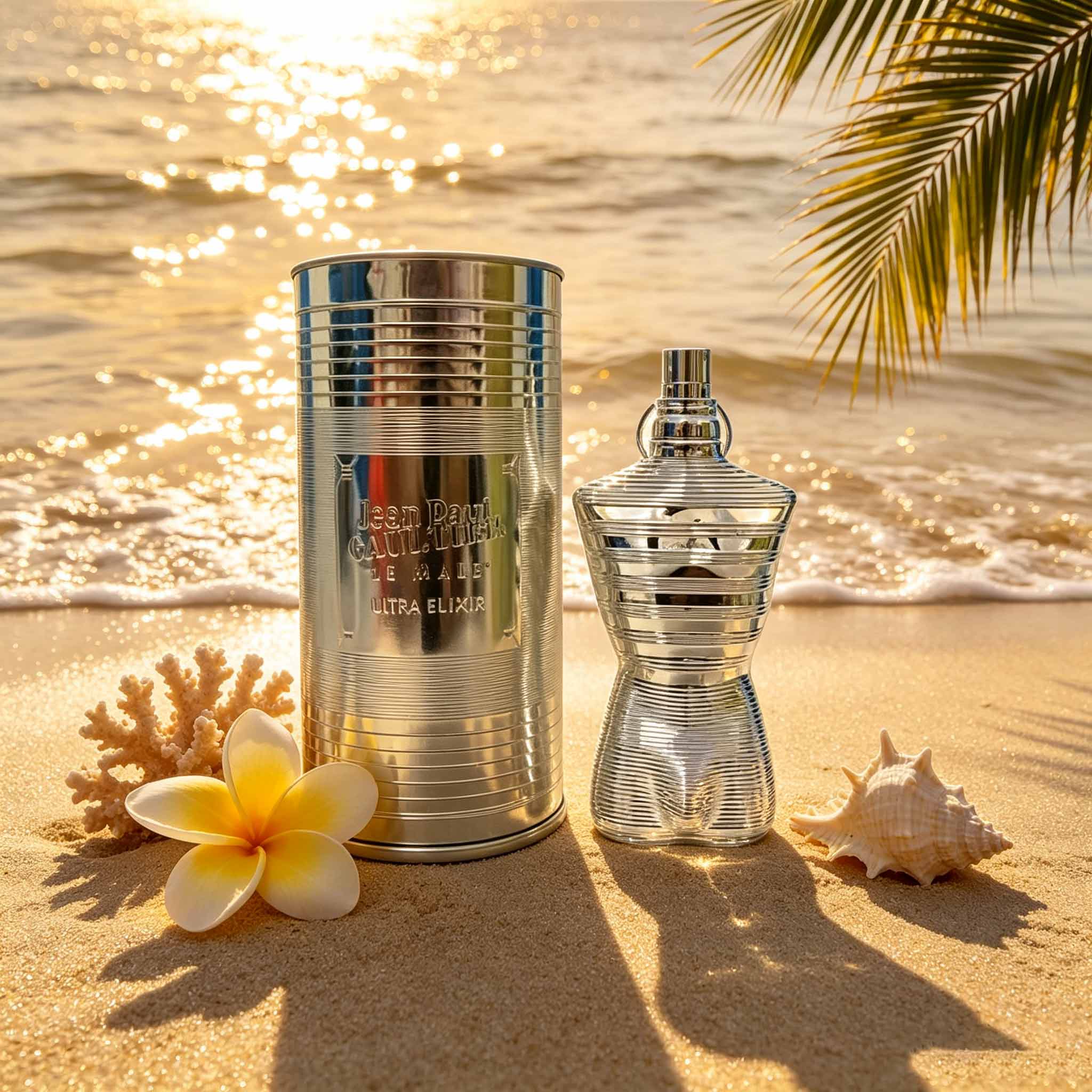 Jean Paul Gaultier Ultra Elixi - Perfume Fragrance Jean Paul Gaultier ulasan dan harga