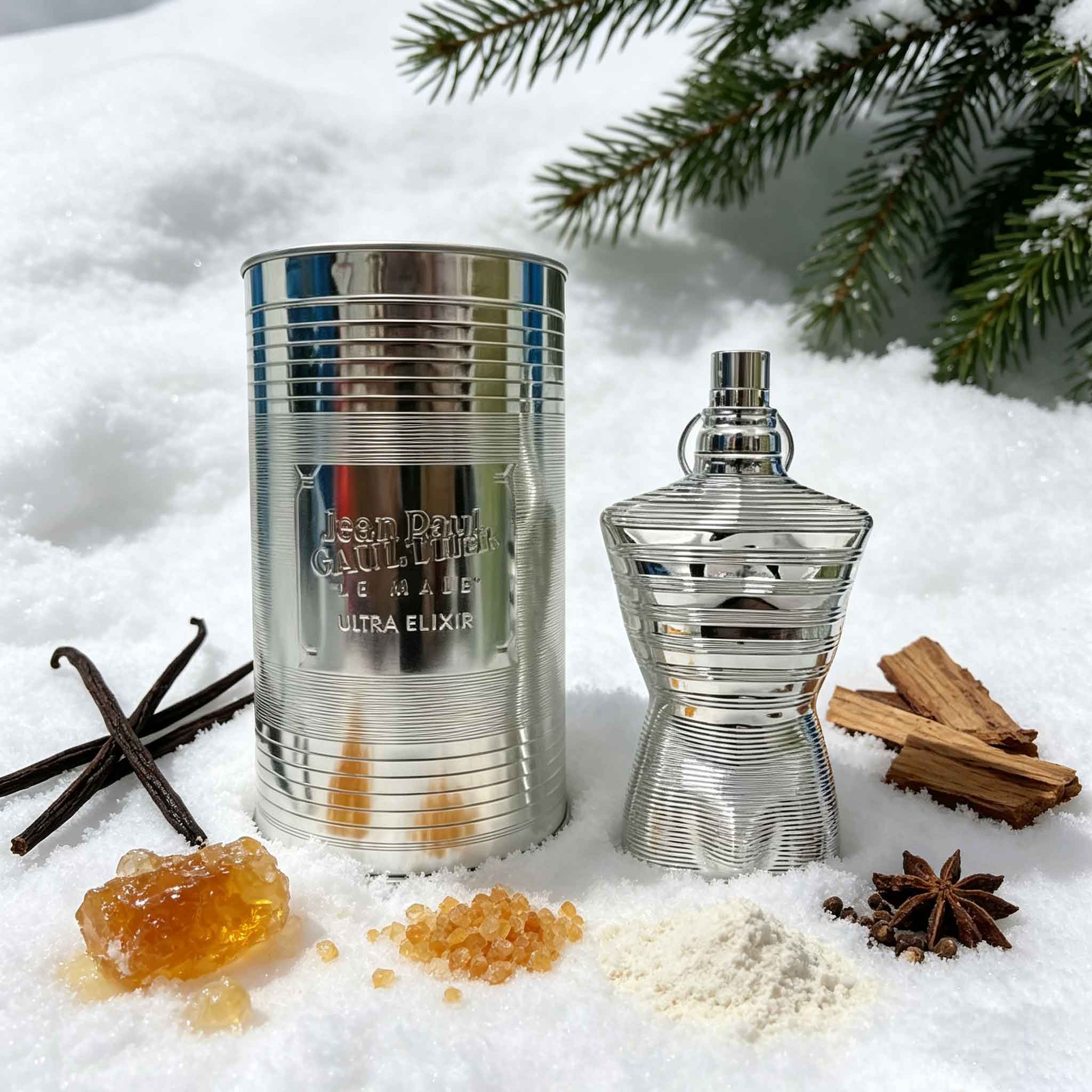 Jean Paul Gaultier Ultra Elixi - Perfume Fragrance Jean Paul Gaultier ulasan dan harga