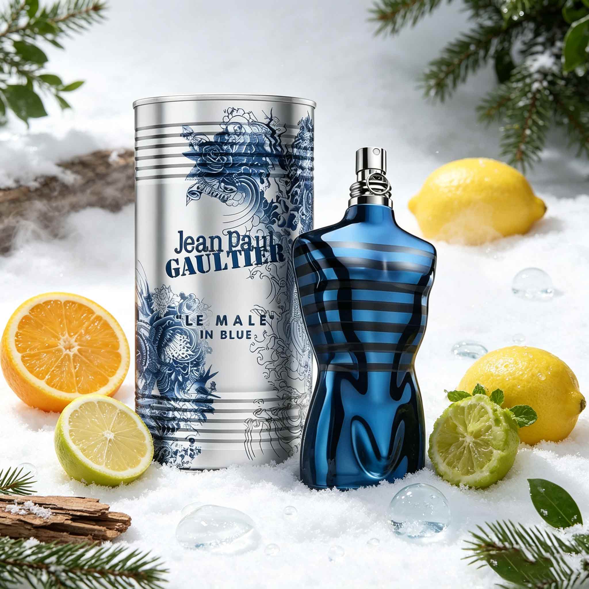 Jean Paul Gaultier Le Male In  - Perfume Fragrance Jean Paul Gaultier ulasan dan harga