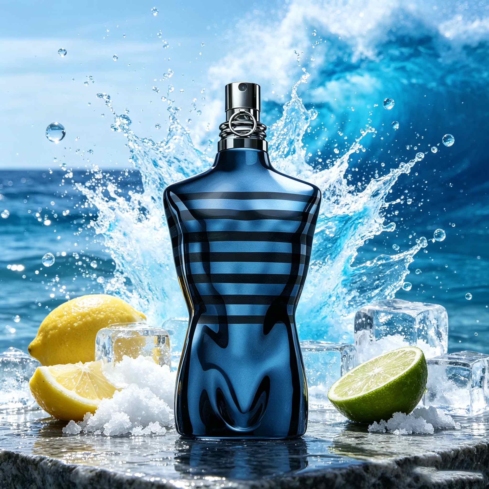 Jean Paul Gaultier Le Male In  - Perfume Fragrance Jean Paul Gaultier ulasan dan harga