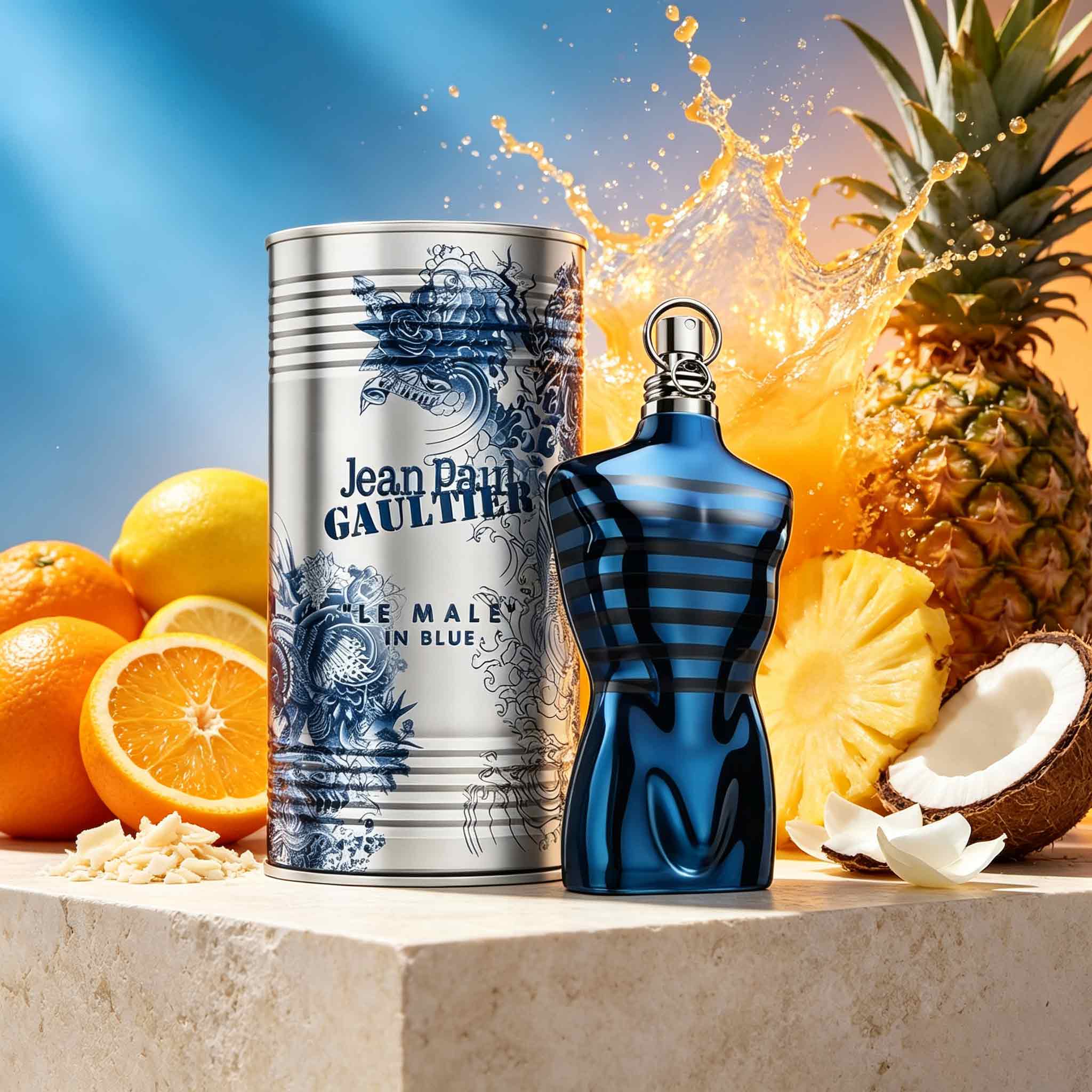 Jean Paul Gaultier Le Male In  - Perfume Fragrance Jean Paul Gaultier ulasan dan harga