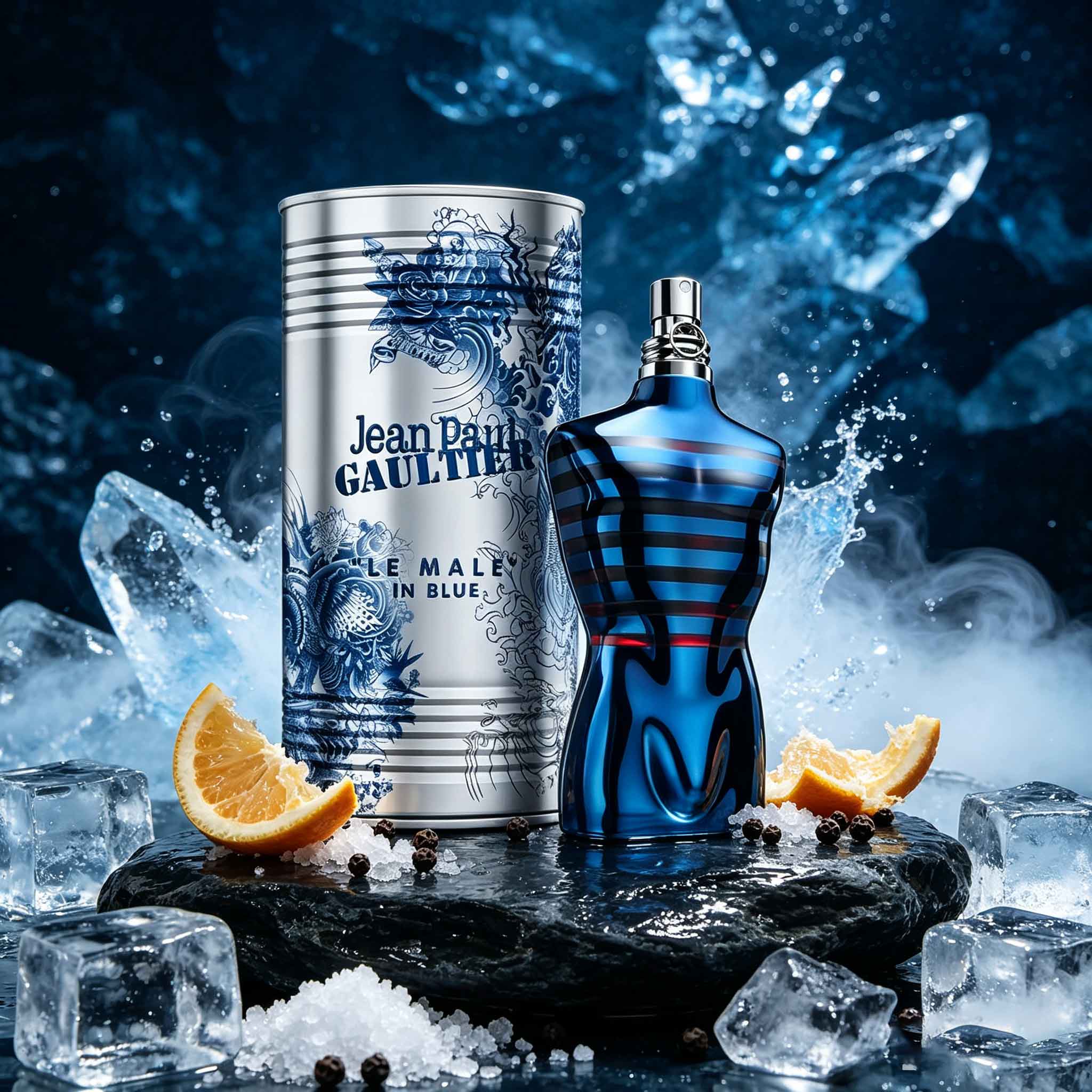 Jean Paul Gaultier Le Male In  - Perfume Fragrance Jean Paul Gaultier ulasan dan harga