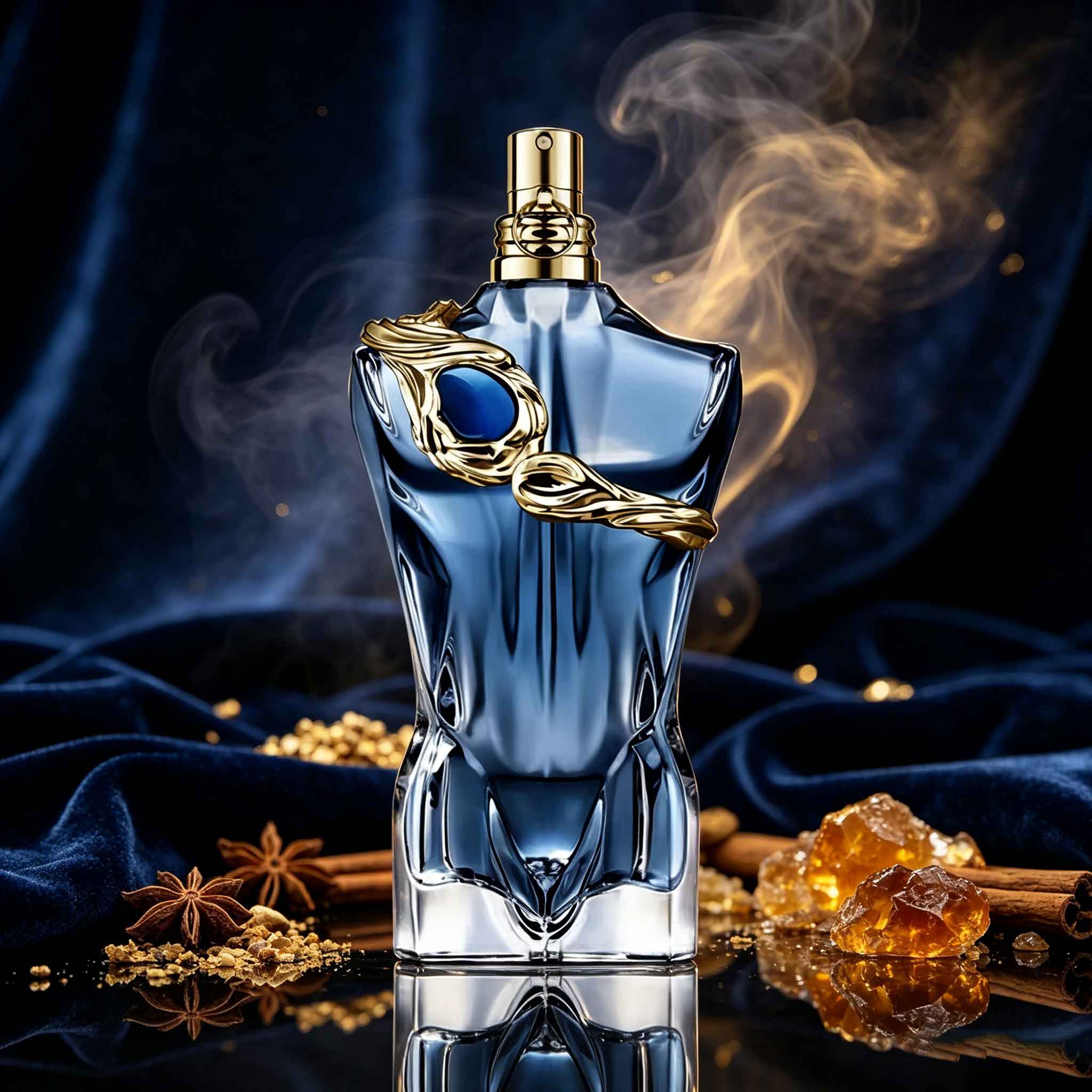 Le Beau Narcisse Luxury Gift‑B - Fragrance Perfume Box ulasan dan harga