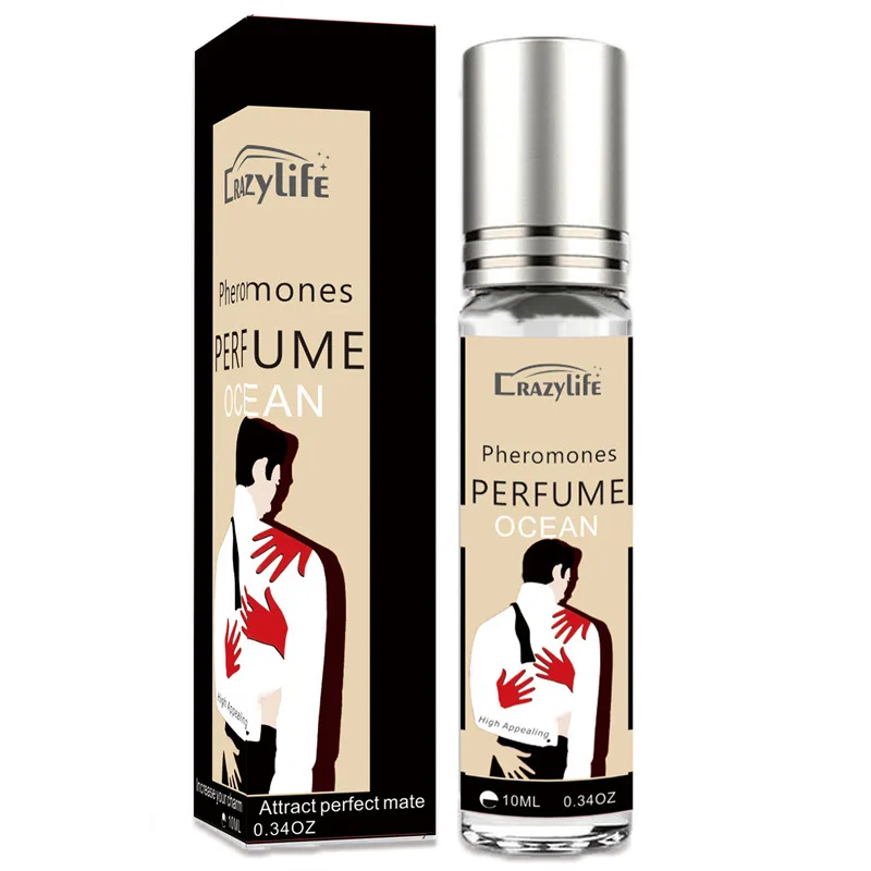 Pheromone For Man Attract Wome - Perfume Fragrance Liquid ulasan dan harga