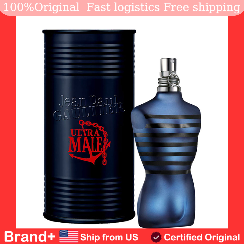Original Jean Paul Gaultier Ul - Perfume Fragrance Jean Paul Gaultier ulasan dan harga