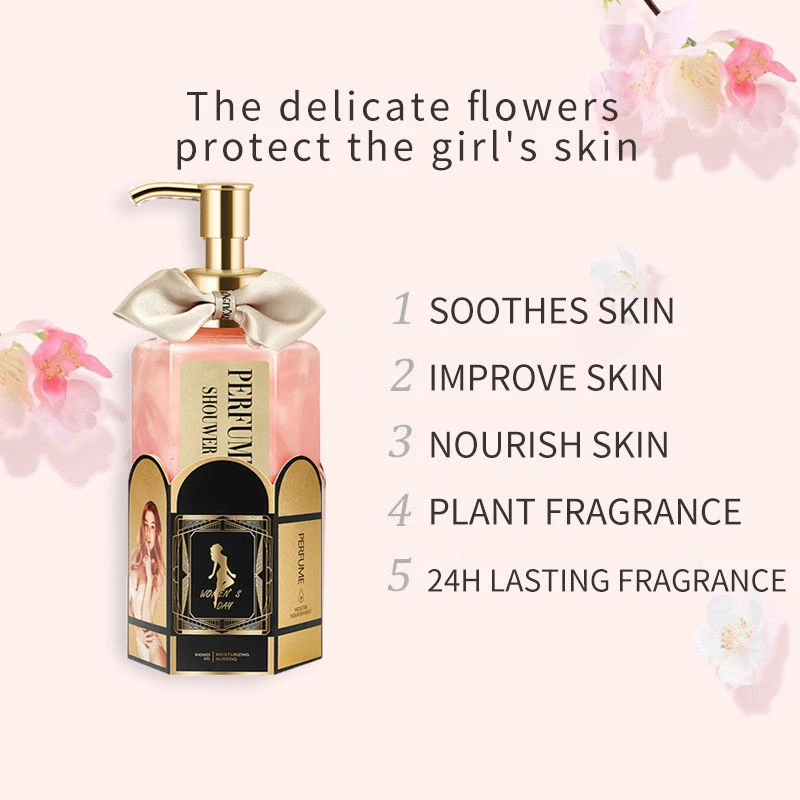 320ml Body Wash Perfume Long L - Perfume Fragrance Lotion ulasan dan harga