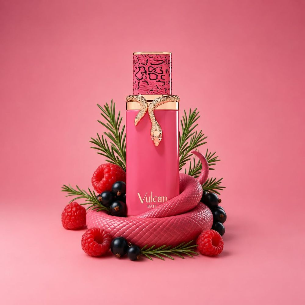 French Avenue Vulcan Baie Edp  - Perfume Long Fragrance ulasan dan harga