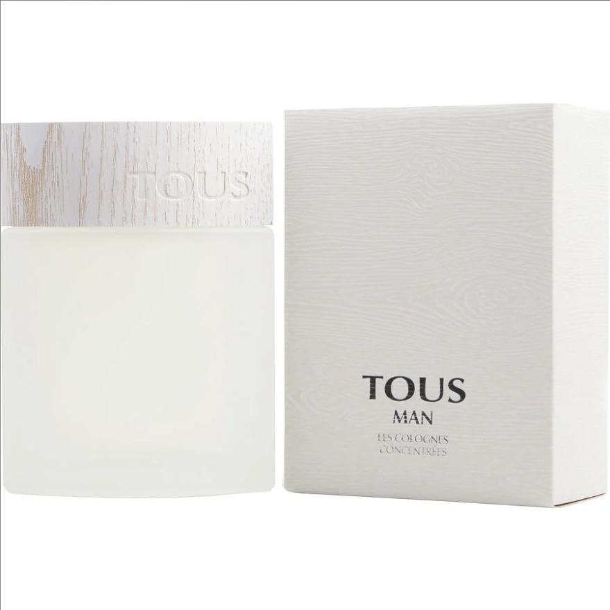Tous Man Les Colognes for men  - Perfume Fragrance Concentration ulasan dan harga