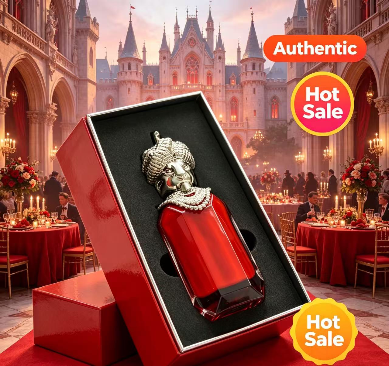 Premium Grade Timeless Perfume - Passion Fragrance Perfume ulasan dan harga