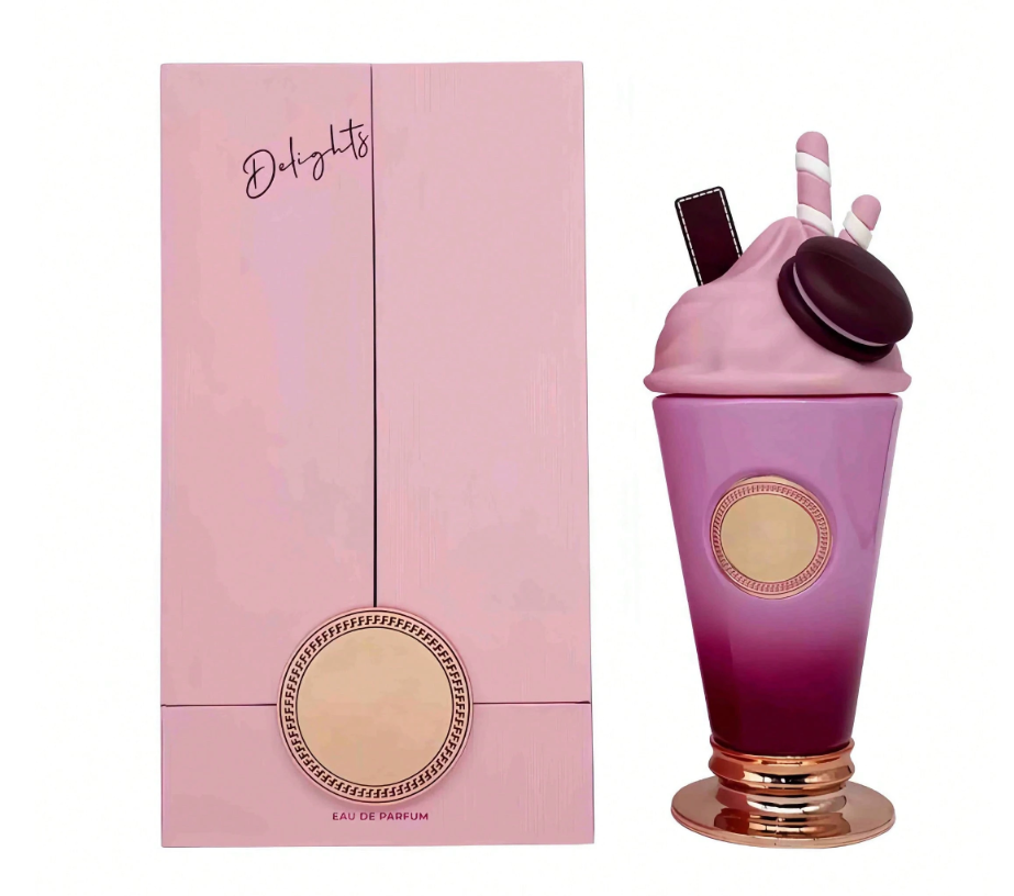 Yum Eau De Parfum | Sweet Vani - Fragrance Perfume Note ulasan dan harga