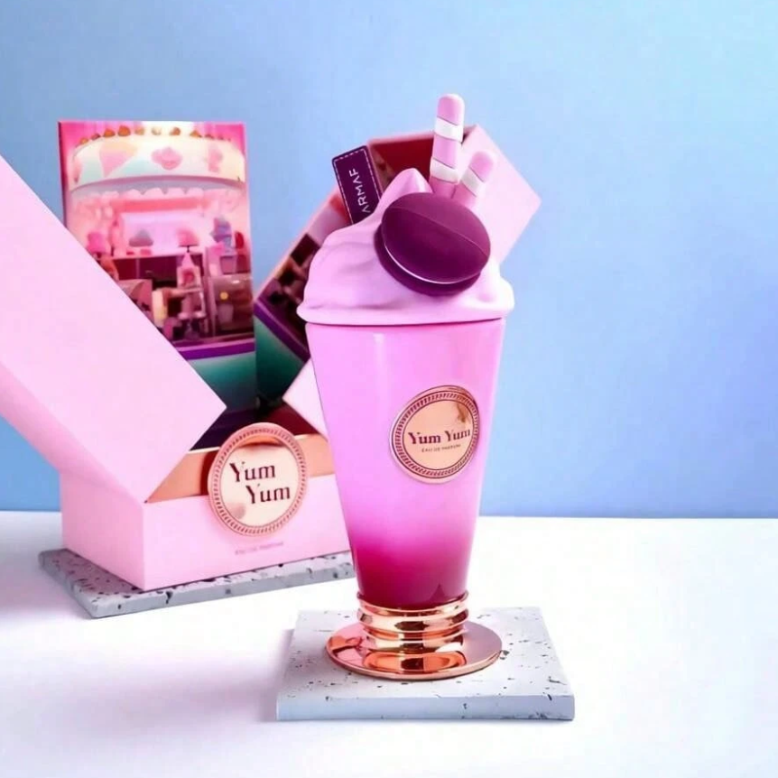 Yum Eau De Parfum | Sweet Vani - Fragrance Perfume Note ulasan dan harga