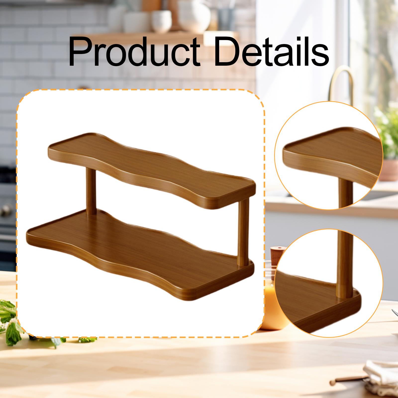 Risers Display Stand Small Fra - Perfume Fragrance Holder ulasan dan harga