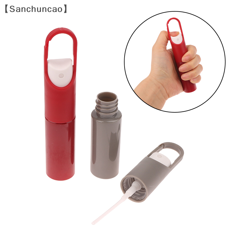 20ml Mini Portable Refillable  - Fragrance Perfume Spray ulasan dan harga