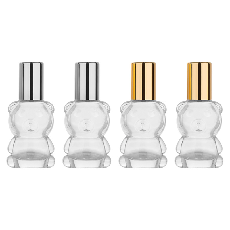 Essential Oil Glass Bottle Emp - Perfume Fragrance House ulasan dan harga