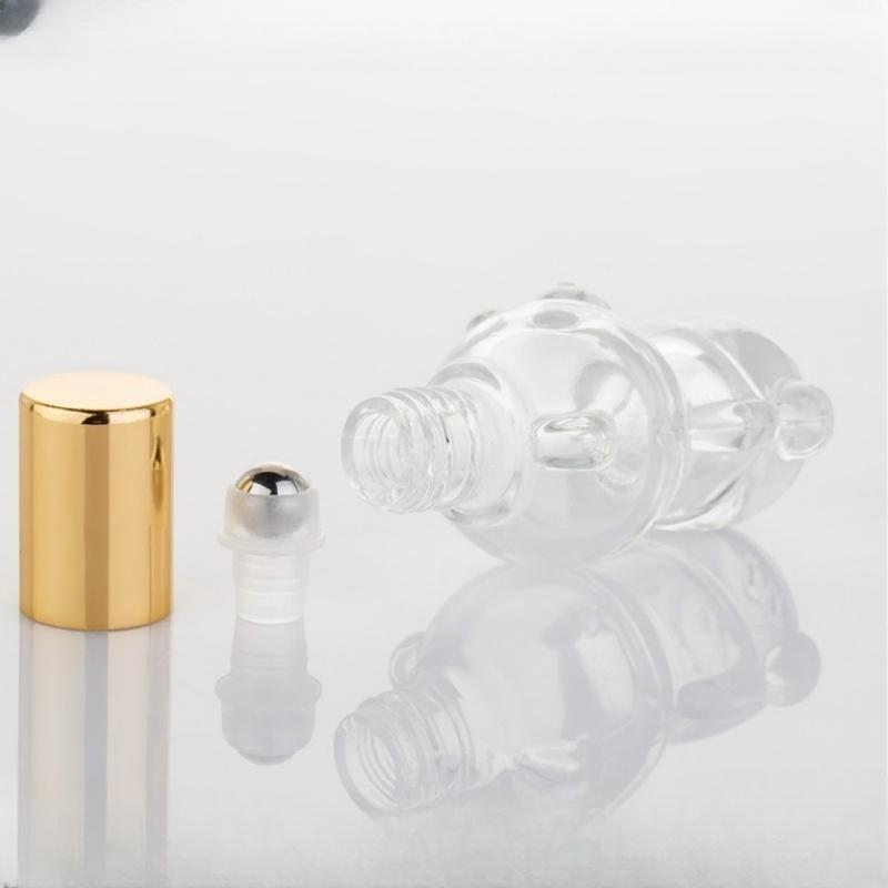 Essential Oil Glass Bottle Emp - Perfume Fragrance House ulasan dan harga