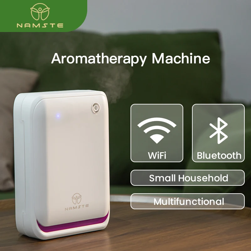 WIFI Bluetooth Fragrance Diffu - Perfume Fragrance Diffuser ulasan dan harga
