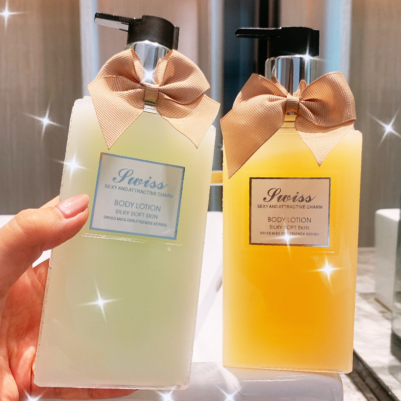 350ml Perfume Body Lotion Body - Perfume Fragrance Lotion ulasan dan harga