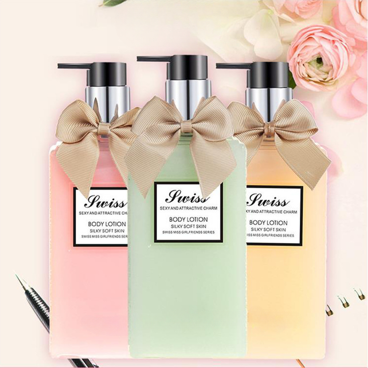 350ml Perfume Body Lotion Body - Perfume Fragrance Lotion ulasan dan harga