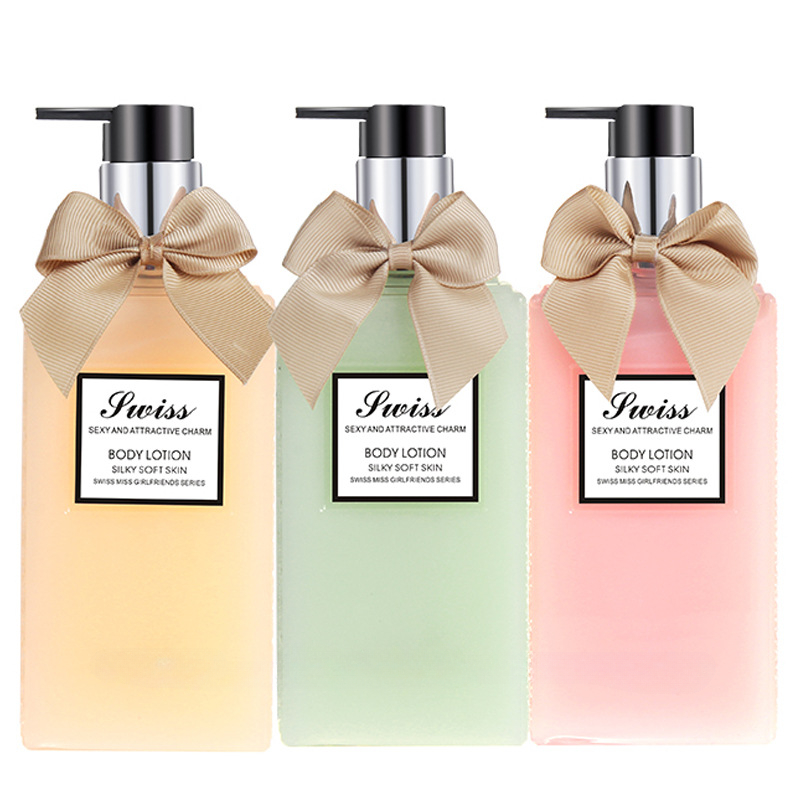 350ml Perfume Body Lotion Body - Perfume Fragrance Lotion ulasan dan harga
