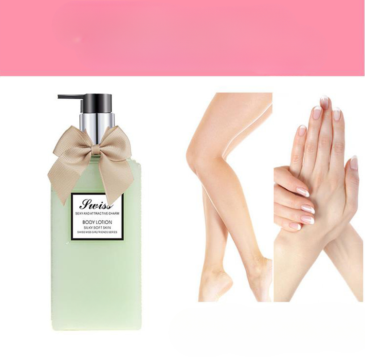 350ml Perfume Body Lotion Body - Perfume Fragrance Lotion ulasan dan harga