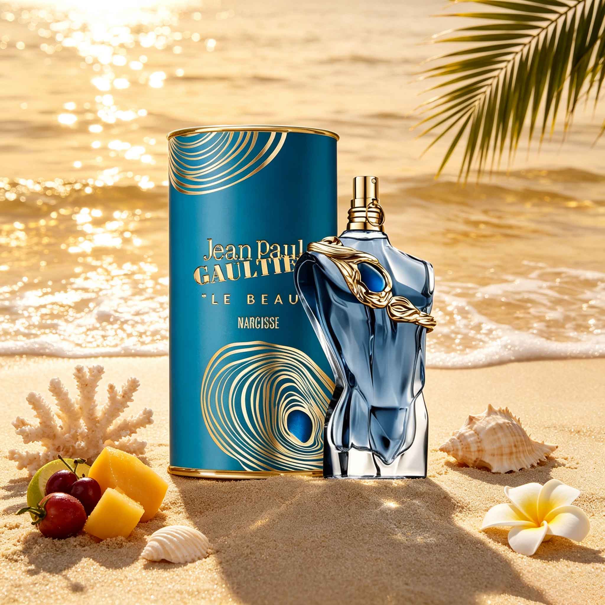 Jean Paul GaultierLe Beau Narc - Perfume Fragrance Jean Paul Gaultier ulasan dan harga