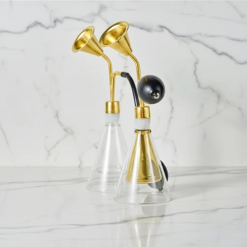 Refillable Glass Smell Bottle  - Perfume Fragrance Shop ulasan dan harga