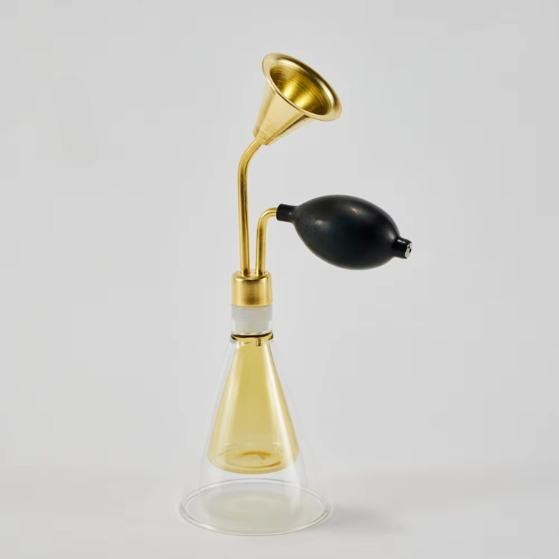 Refillable Glass Smell Bottle  - Perfume Fragrance Shop ulasan dan harga