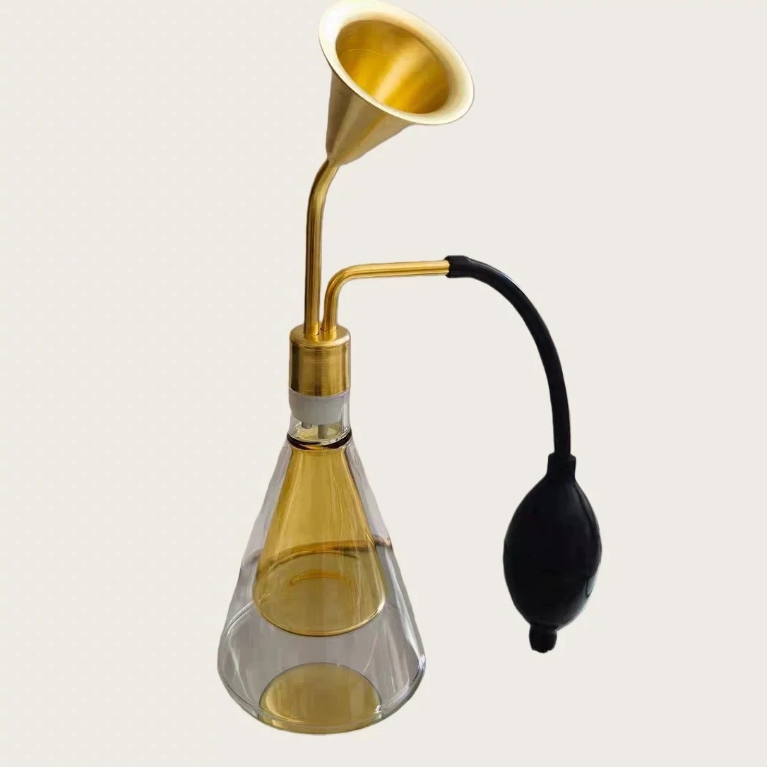 Refillable Glass Smell Bottle  - Perfume Fragrance Shop ulasan dan harga